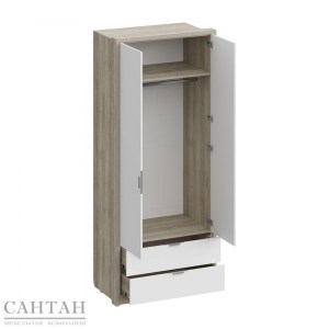 Анима ШК-3215 Шкаф 2-х створчатый с ящиками